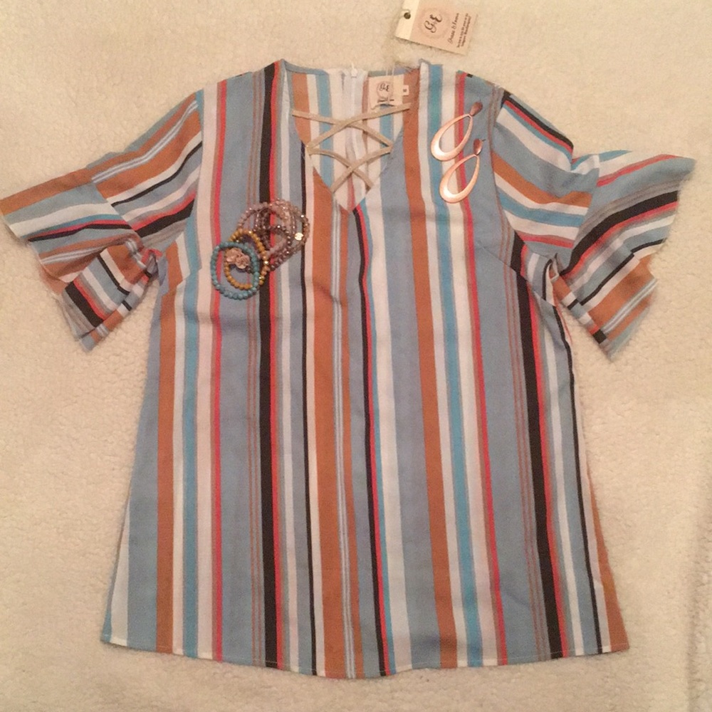 BRAND NEW Southern Grace Blouse! 💋
